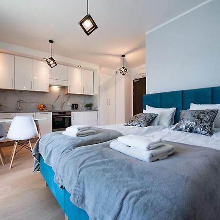 Drwinka Park Apartment Cracovia Exterior foto