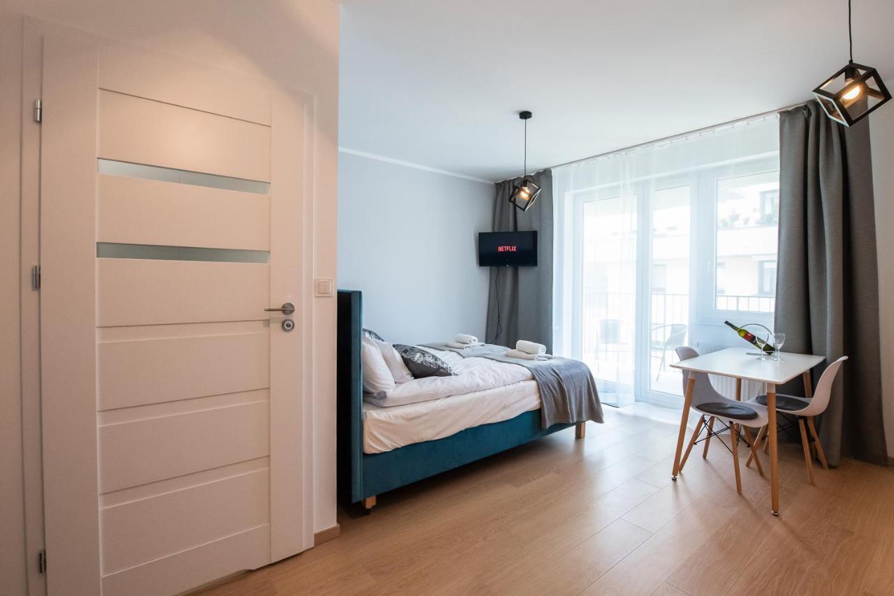 Drwinka Park Apartment Cracovia Exterior foto